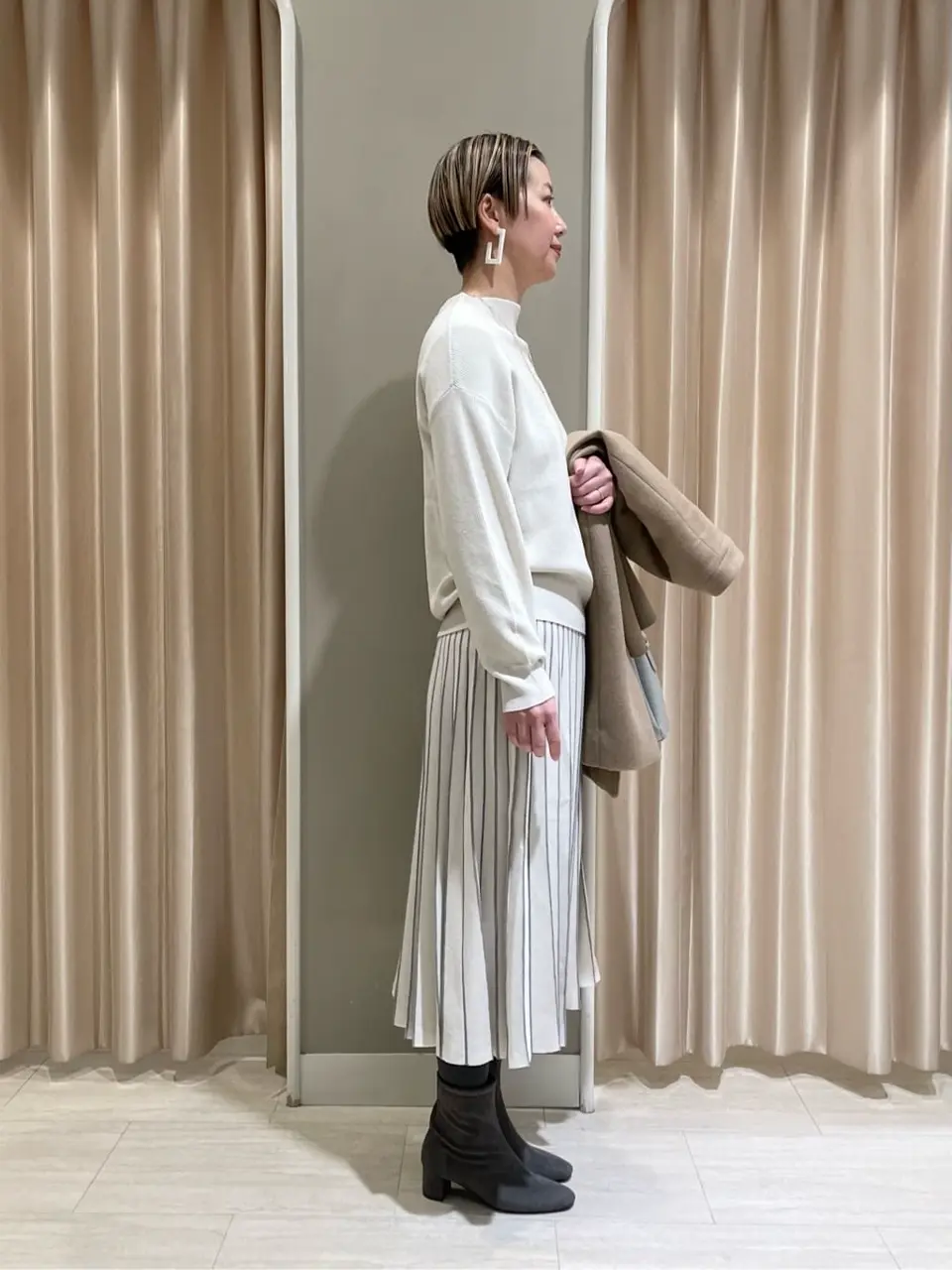 ANY 槙野 コーディネート画像