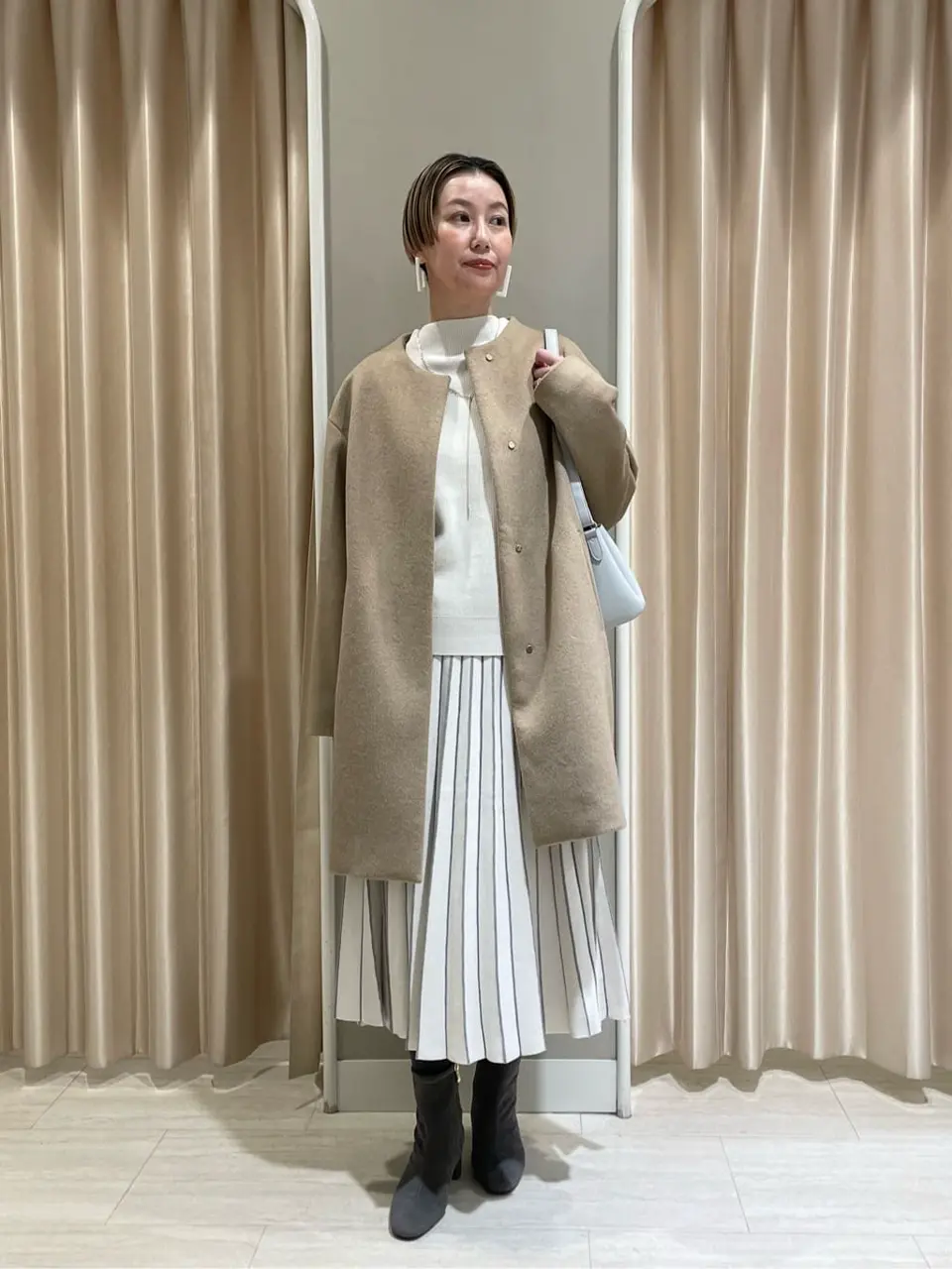 ANY 槙野 コーディネート画像