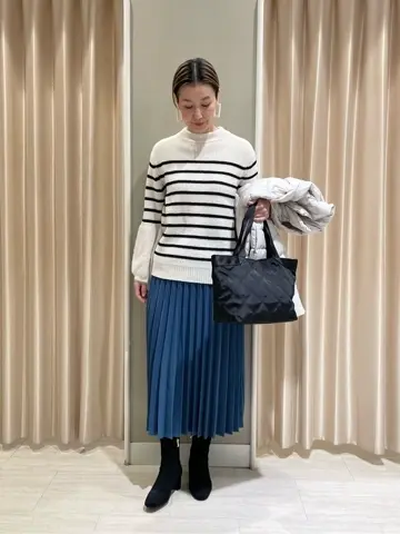 ANY 槙野 コーディネート画像