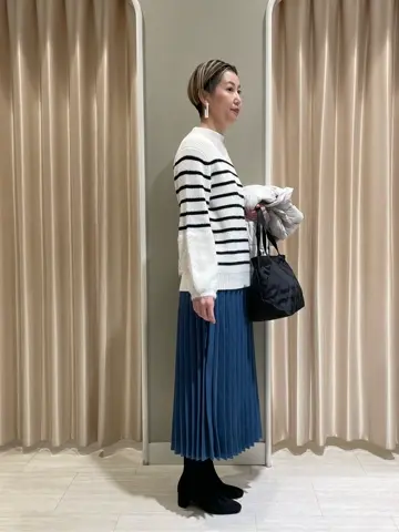 ANY 槙野 コーディネート画像