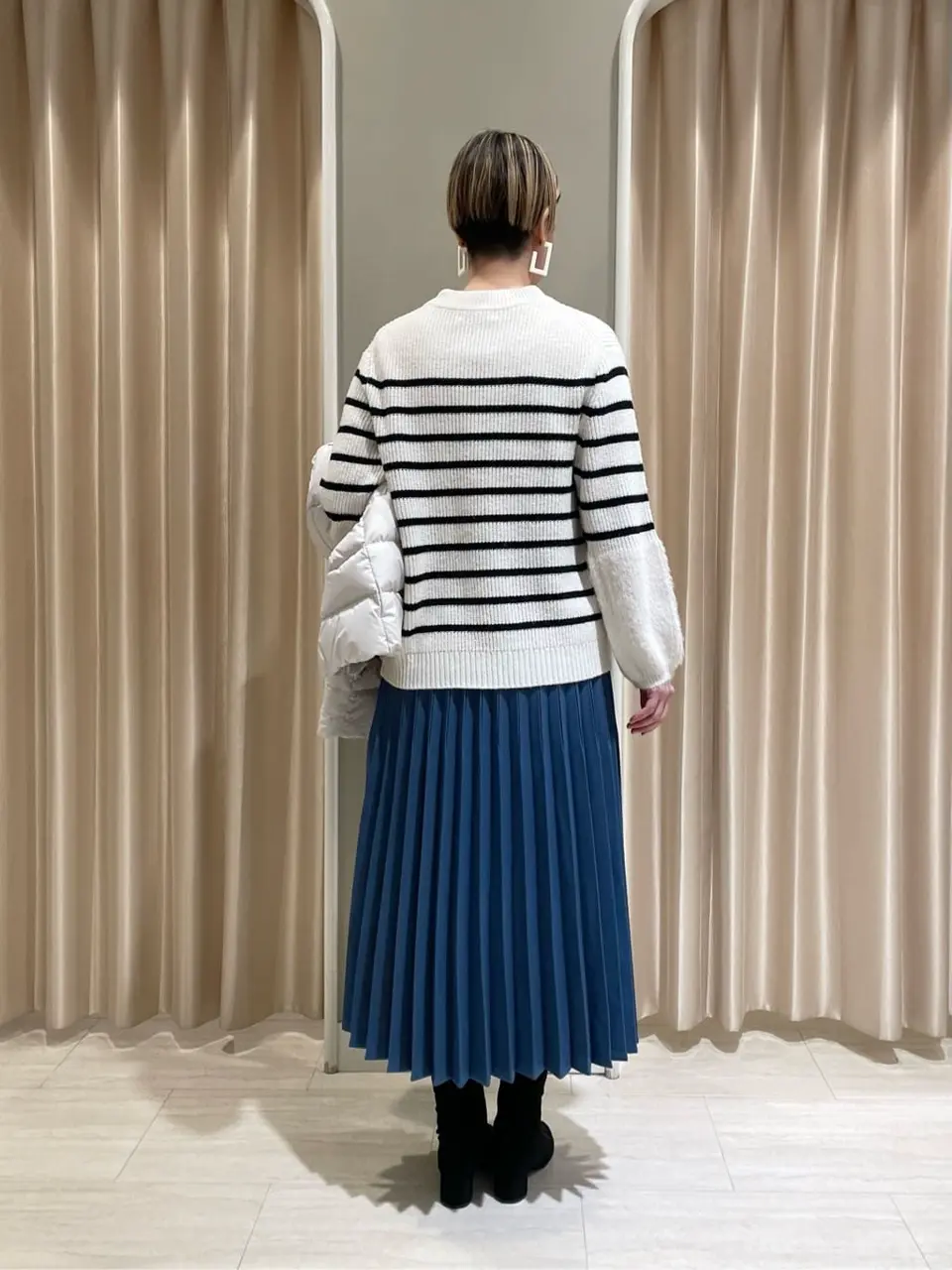 ANY 槙野 コーディネート画像