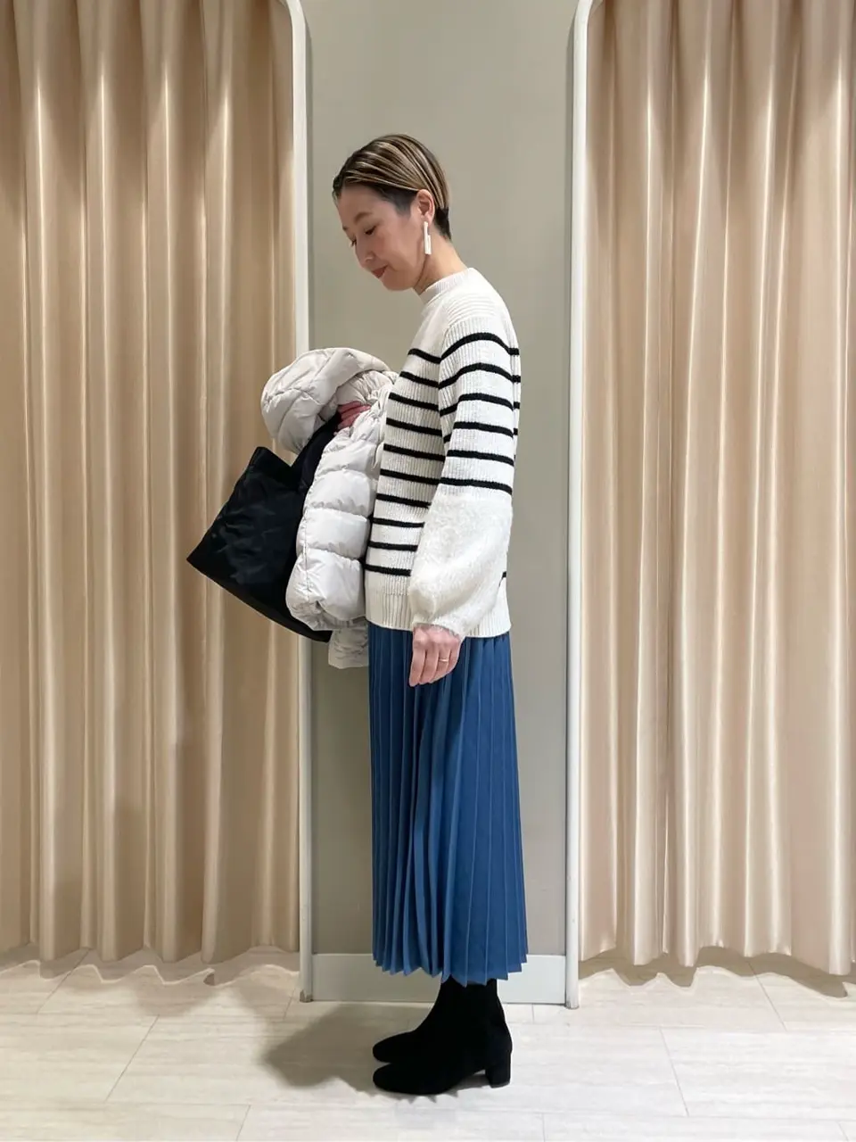 ANY 槙野 コーディネート画像