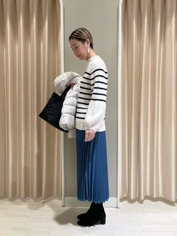 ANY 槙野 コーディネート画像