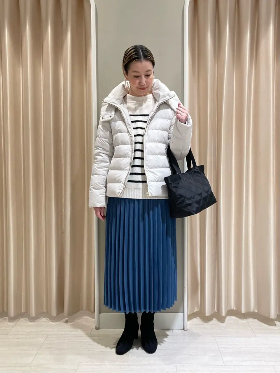 ANY 槙野 コーディネート画像