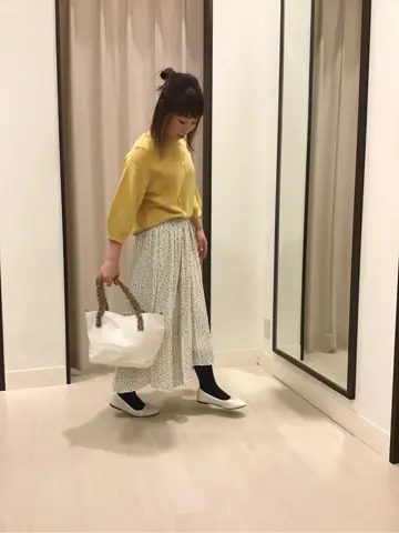 ANY 伊藤 コーディネート画像