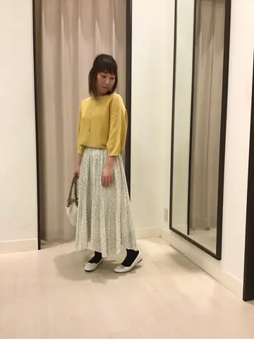 ANY 伊藤 コーディネート画像