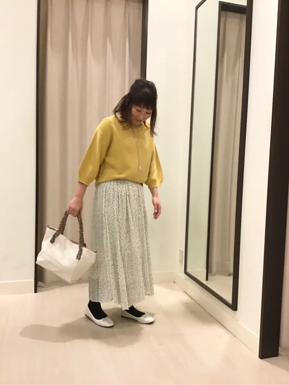 ANY 伊藤 コーディネート画像