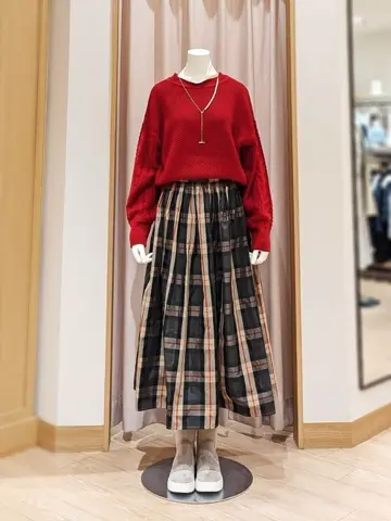 ANY 岩田 コーディネート画像