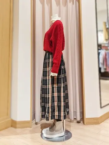 ANY 岩田 コーディネート画像