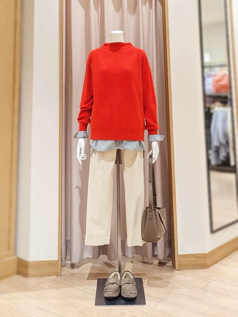 ANY 岩田 コーディネート画像