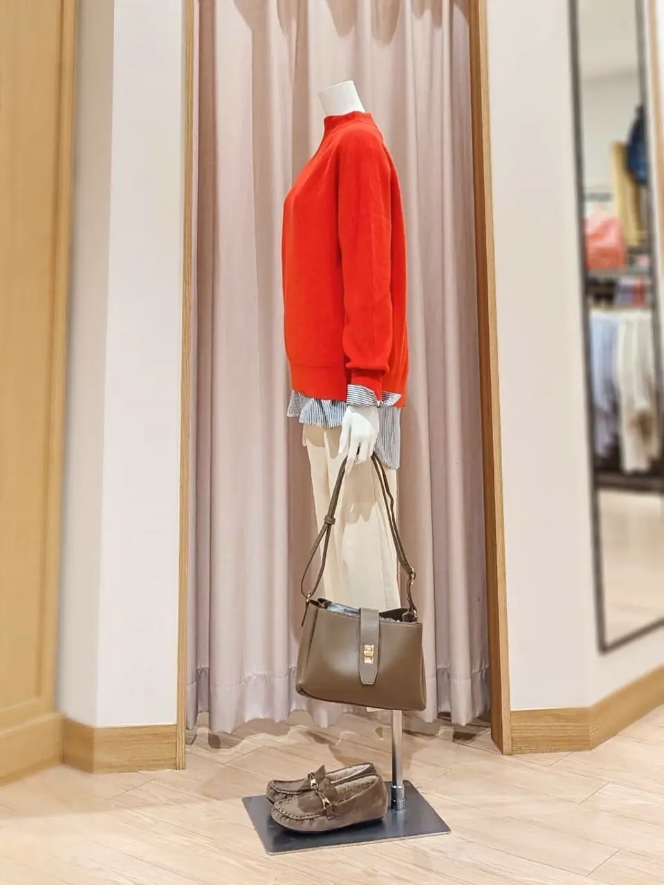 ANY 岩田 コーディネート画像