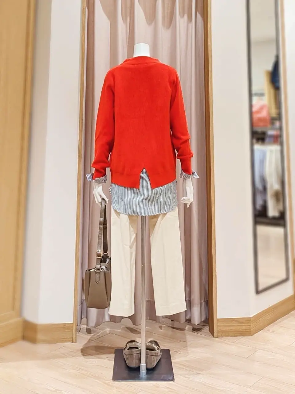 ANY 岩田 コーディネート画像