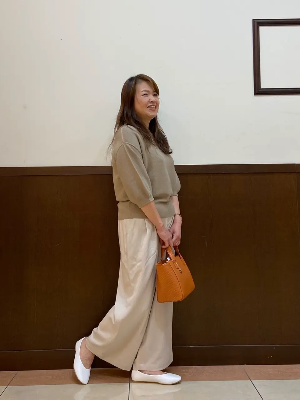  iku コーディネート画像