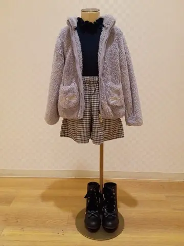 ANY M コーディネート画像