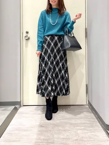 ANY 金井 コーディネート画像