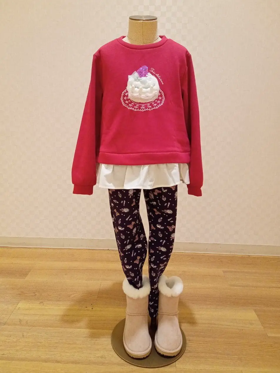 ANY M コーディネート画像