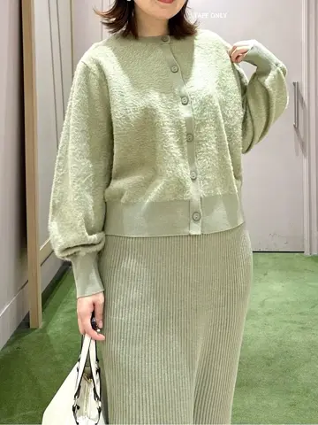 ANY フジコ コーディネート画像