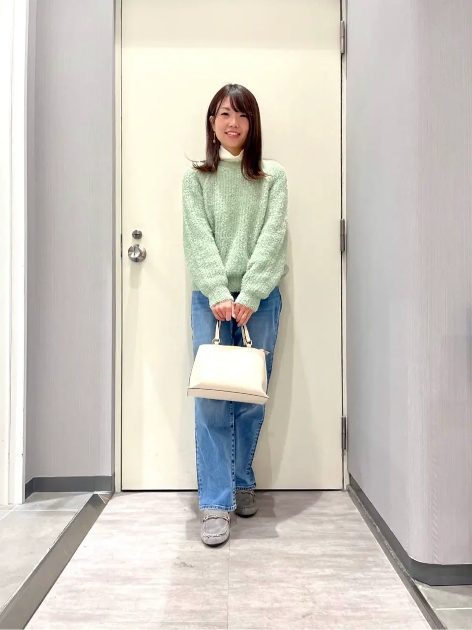 ANY 金井 コーディネート画像