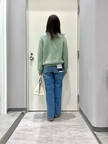 ANY 金井 コーディネート画像