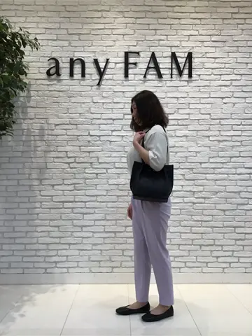 ANY スタッフ コーディネート画像