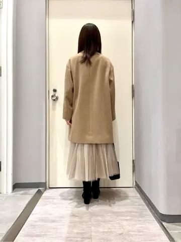 ANY 金井 コーディネート画像