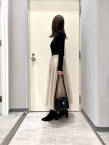 ANY 金井 コーディネート画像