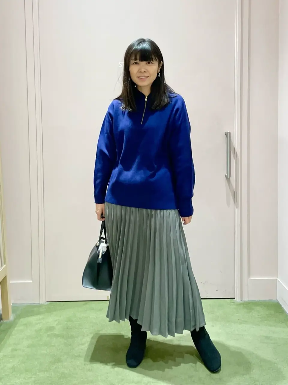 ANY 山本 コーディネート画像