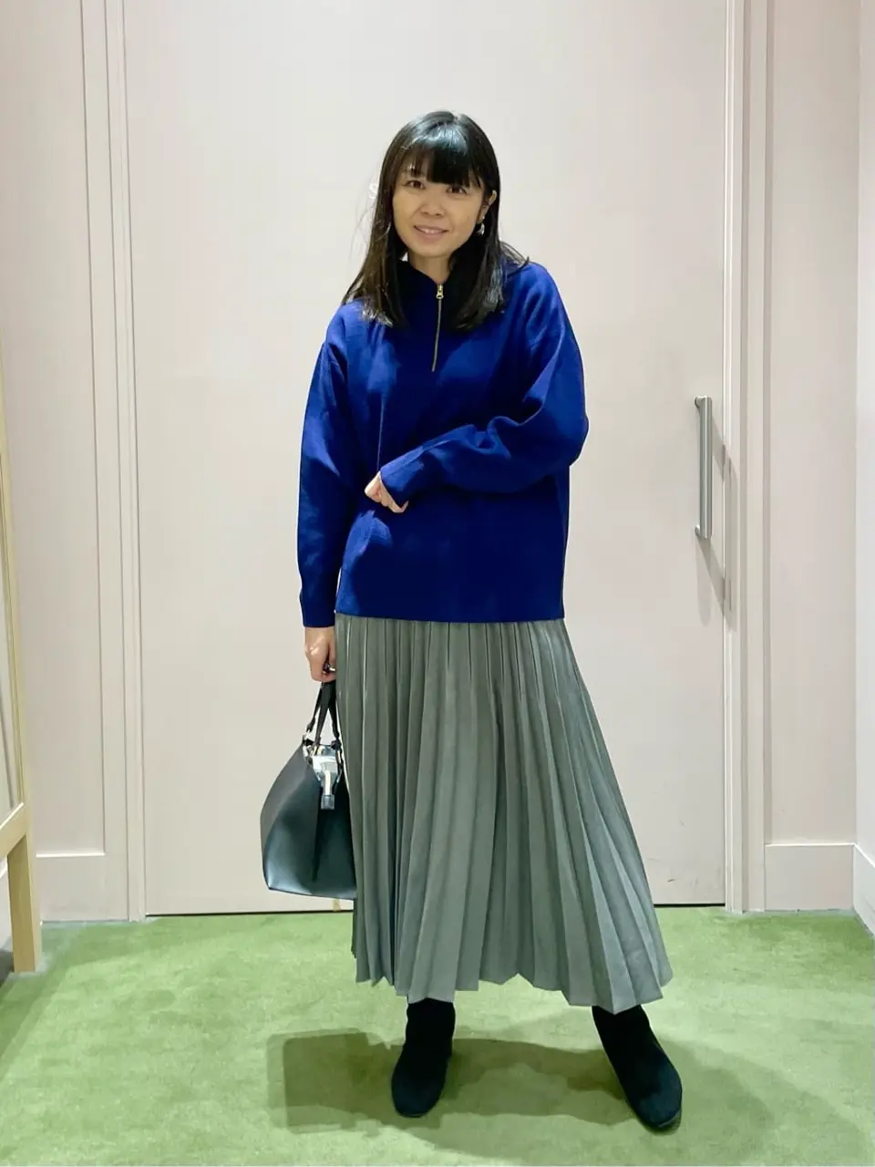 ANY 山本 コーディネート画像