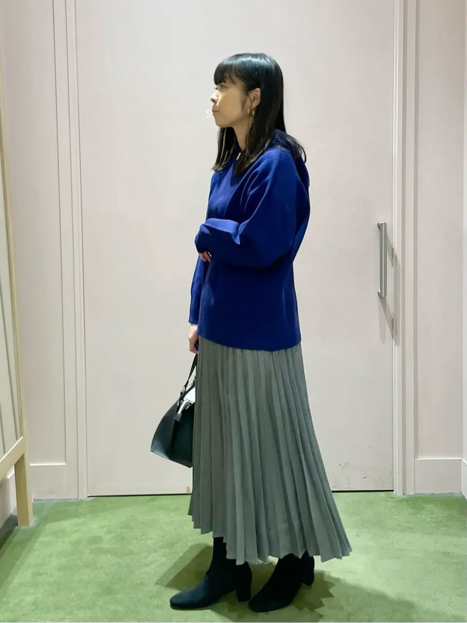 ANY 山本 コーディネート画像