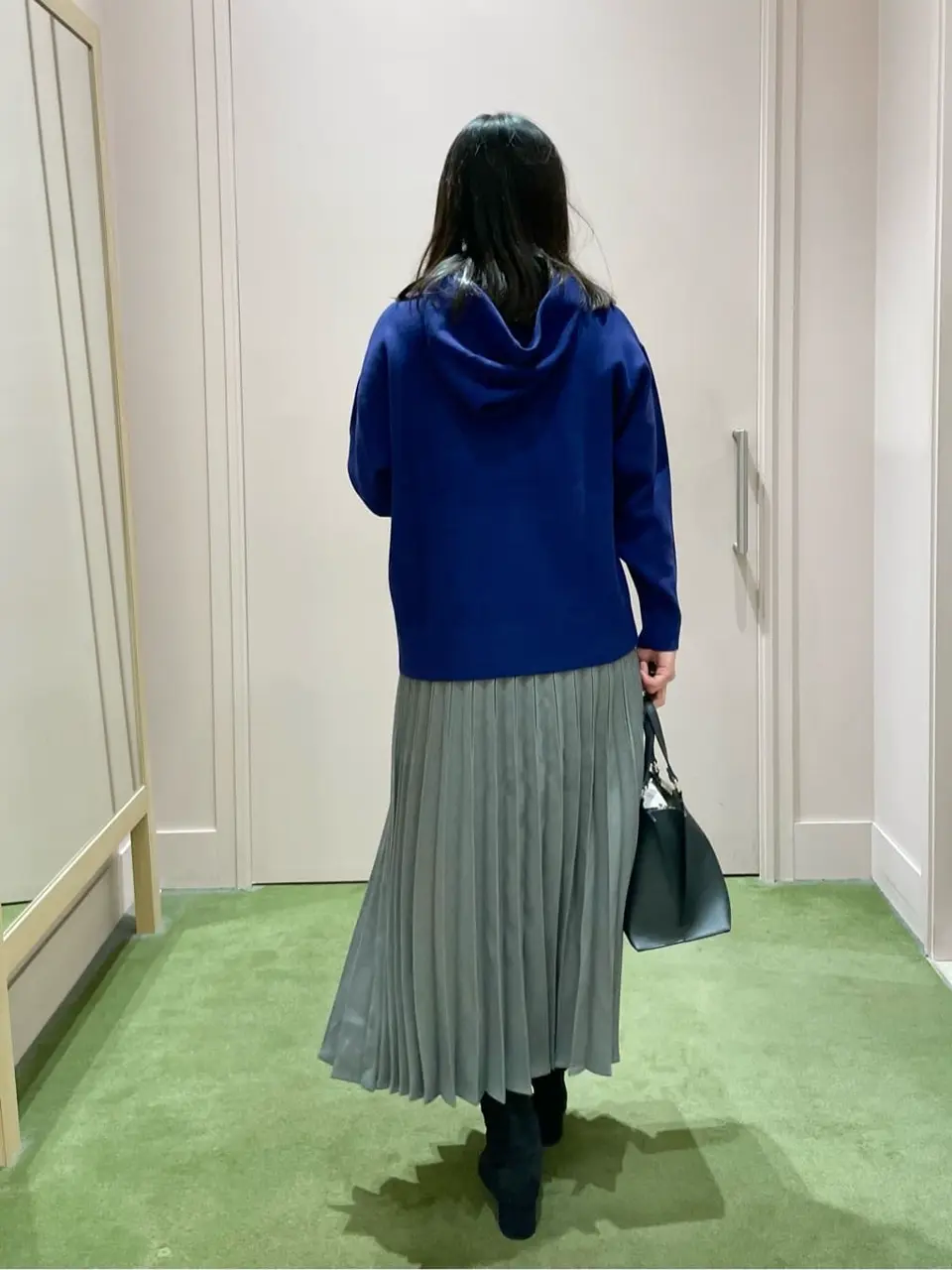 ANY 山本 コーディネート画像