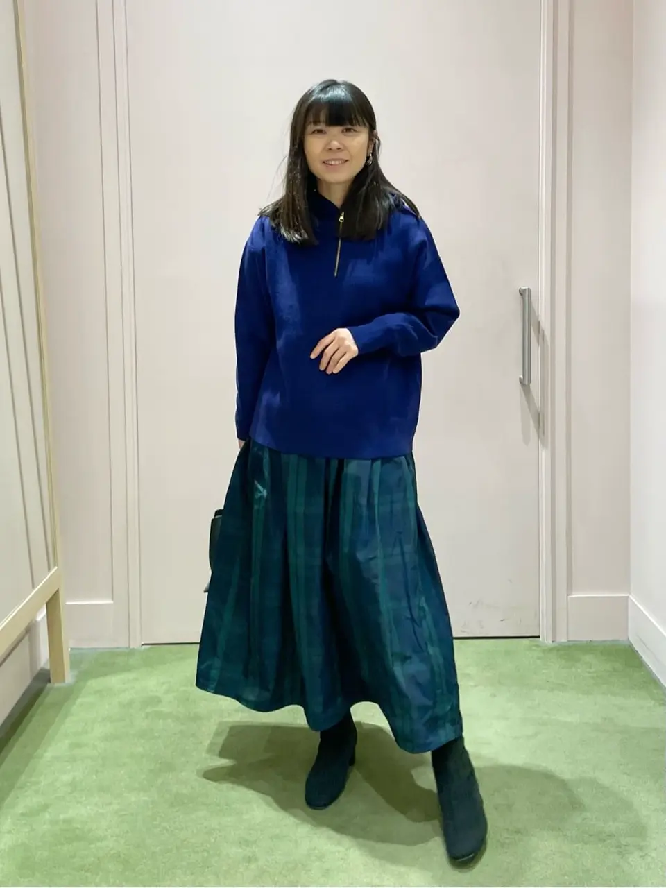 ANY 山本 コーディネート画像