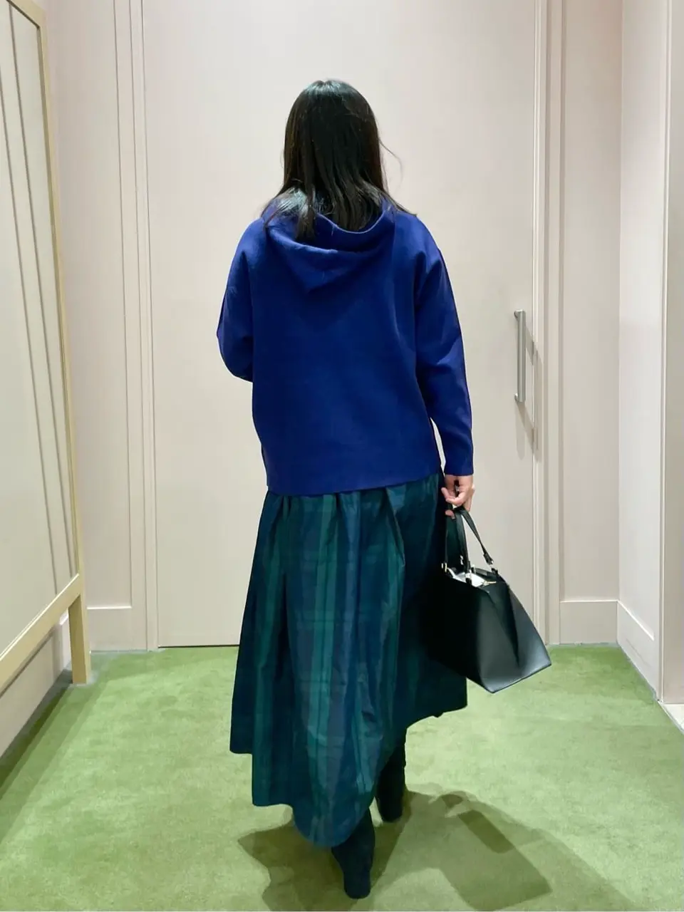 ANY 山本 コーディネート画像