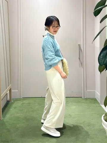 ANY フジコ コーディネート画像