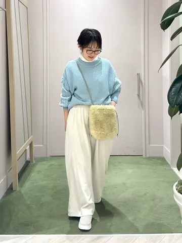 ANY フジコ コーディネート画像