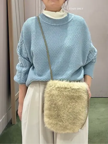 ANY フジコ コーディネート画像