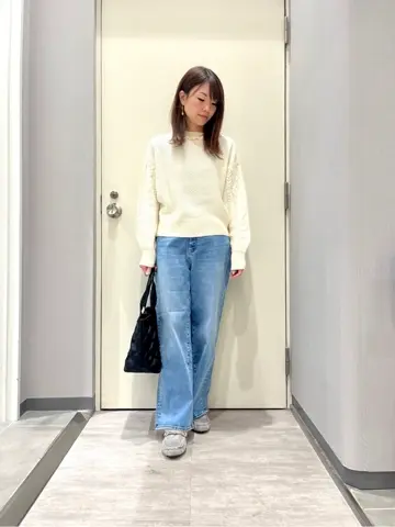 ANY 金井 コーディネート画像