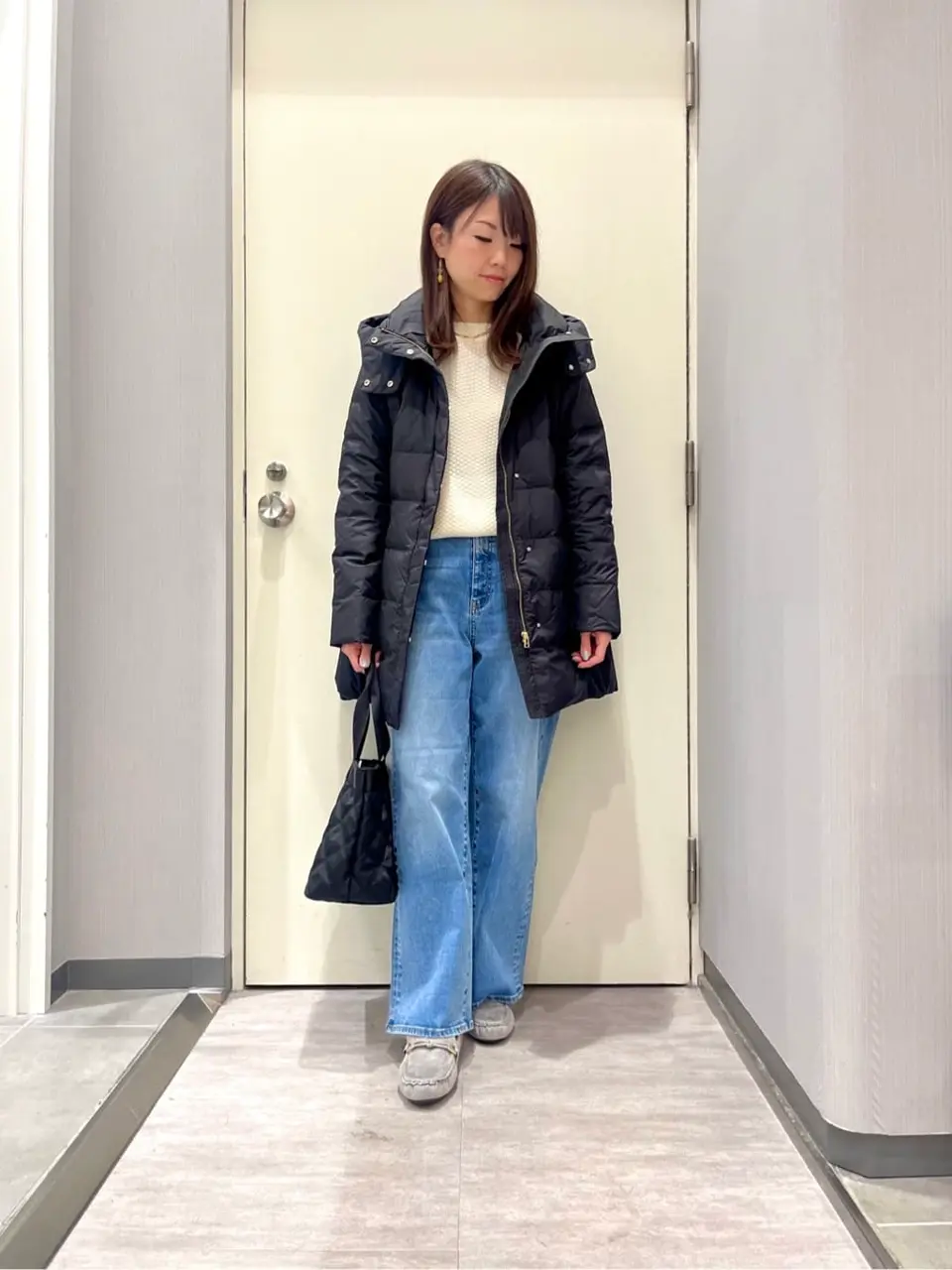 ANY 金井 コーディネート画像