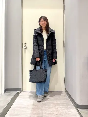 ANY 金井 コーディネート画像