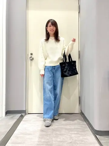 ANY 金井 コーディネート画像