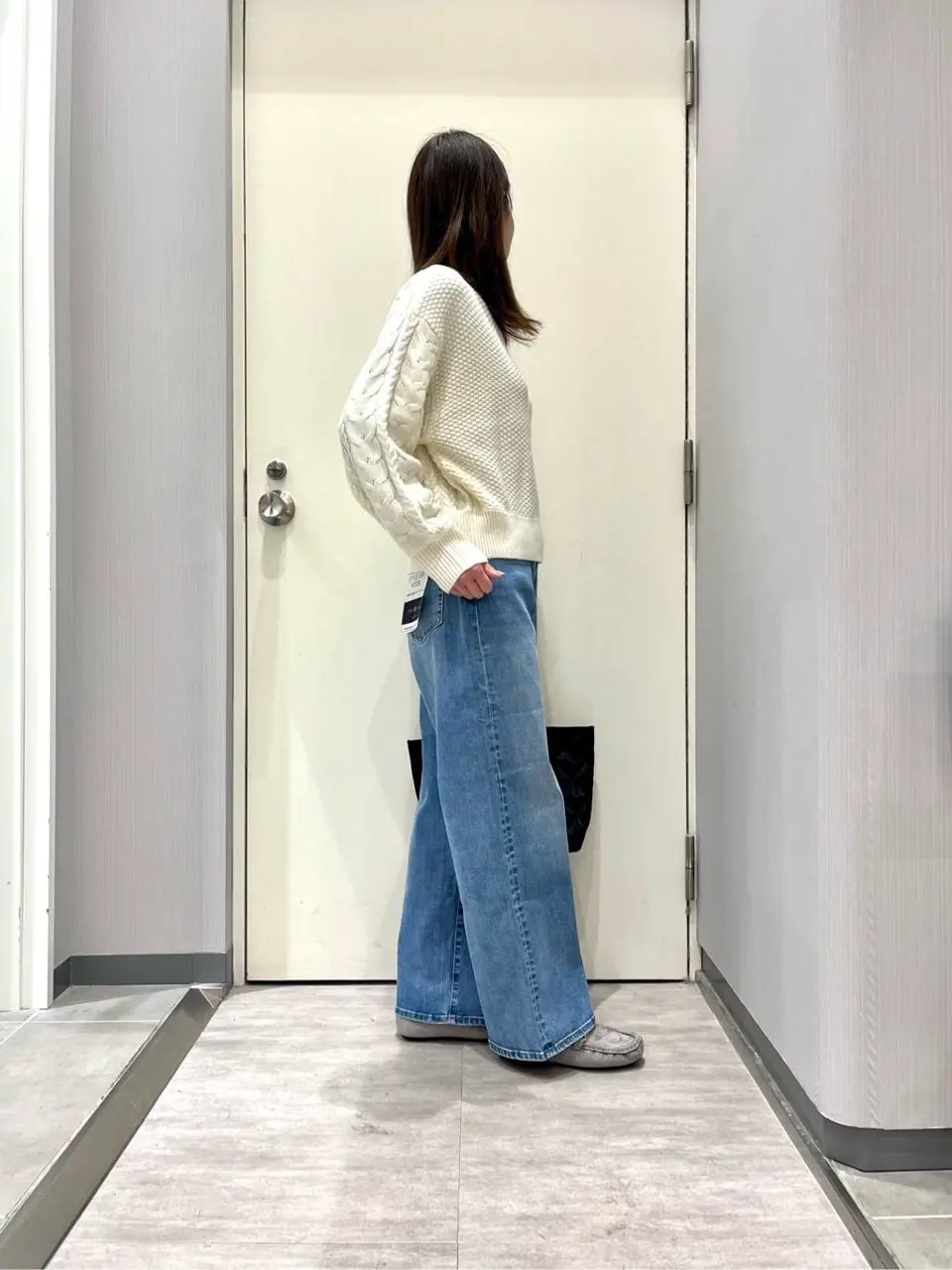 ANY 金井 コーディネート画像