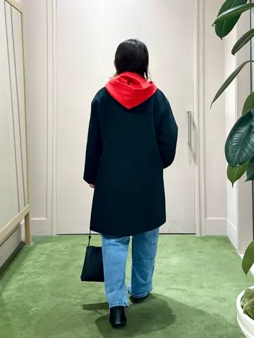 ANY フジコ コーディネート画像