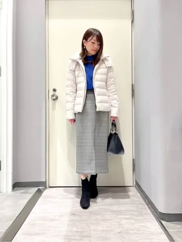 ANY 金井 コーディネート画像