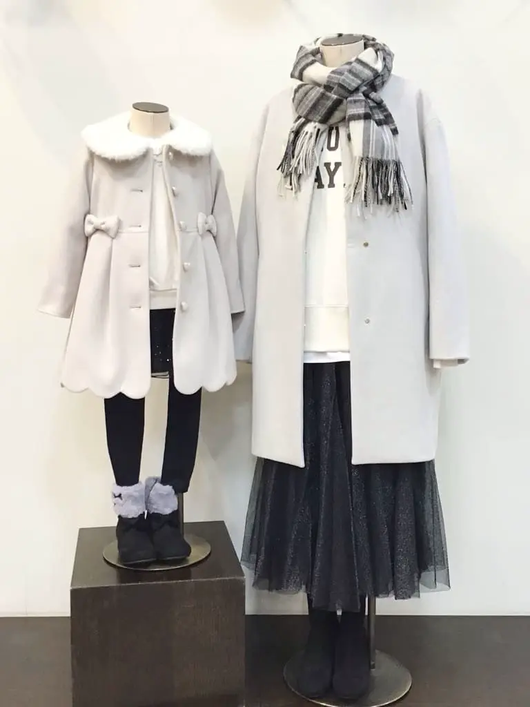 ANY 佐々木 コーディネート画像