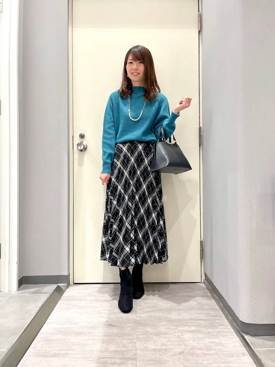 ANY 金井 コーディネート画像