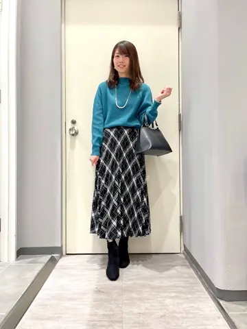 ANY 金井 コーディネート画像