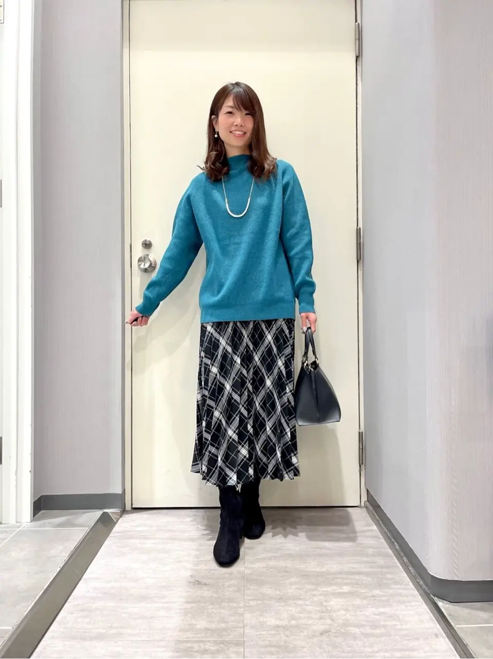 ANY 金井 コーディネート画像