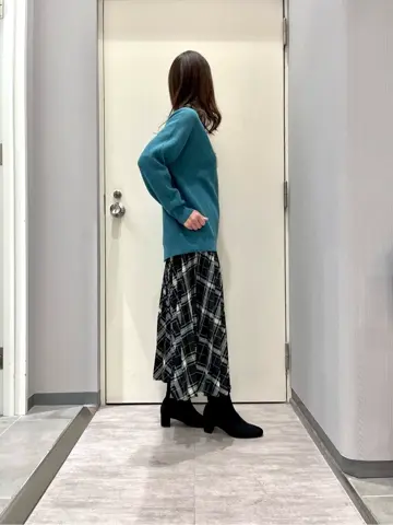 ANY 金井 コーディネート画像