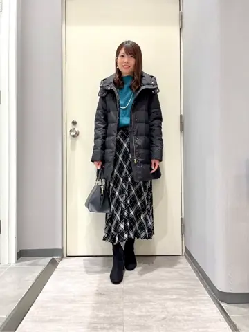 ANY 金井 コーディネート画像