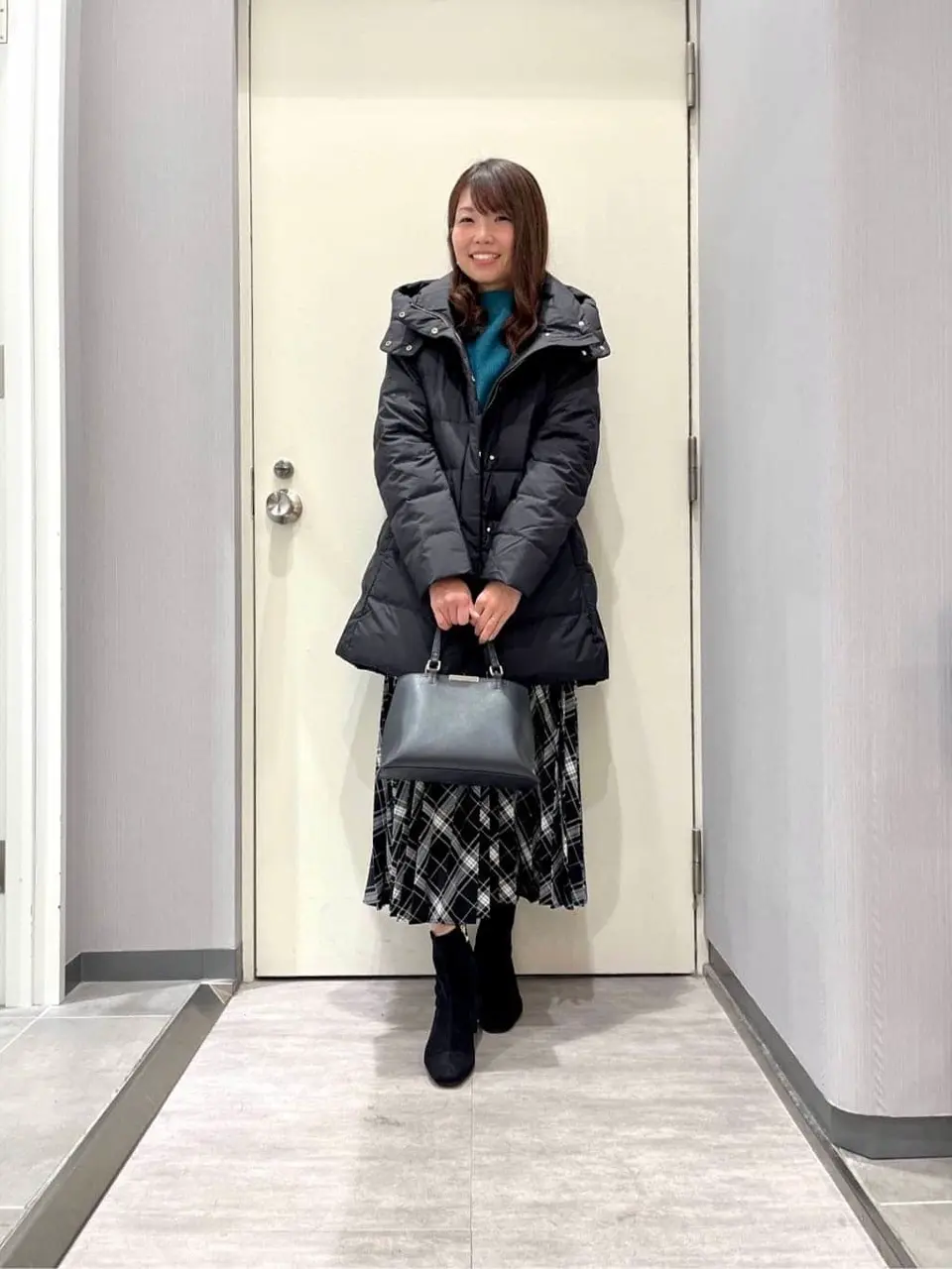 ANY 金井 コーディネート画像