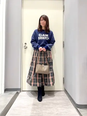 ANY 金井 コーディネート画像